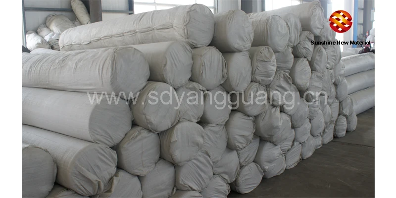 model geotextile-5