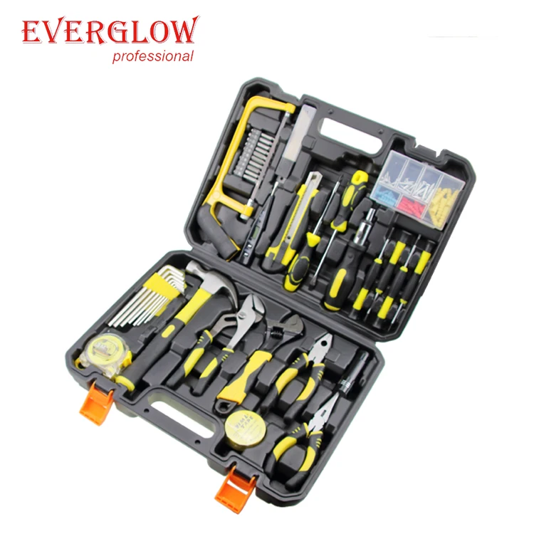 38pc Professional High Quality Household Blow Boxes Tool Set Tool Kit ...