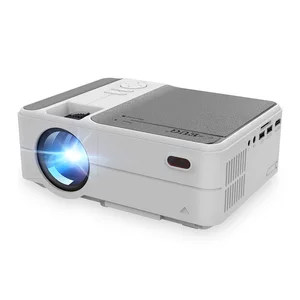 Portable 3D Android LED Projector 3500 Lumens