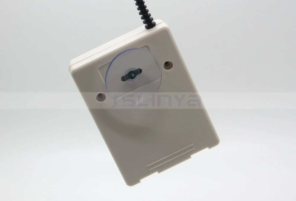 sin bater/ía Detector de tracimazione de agua 120dB sistema de alarma de p/érdida de agua