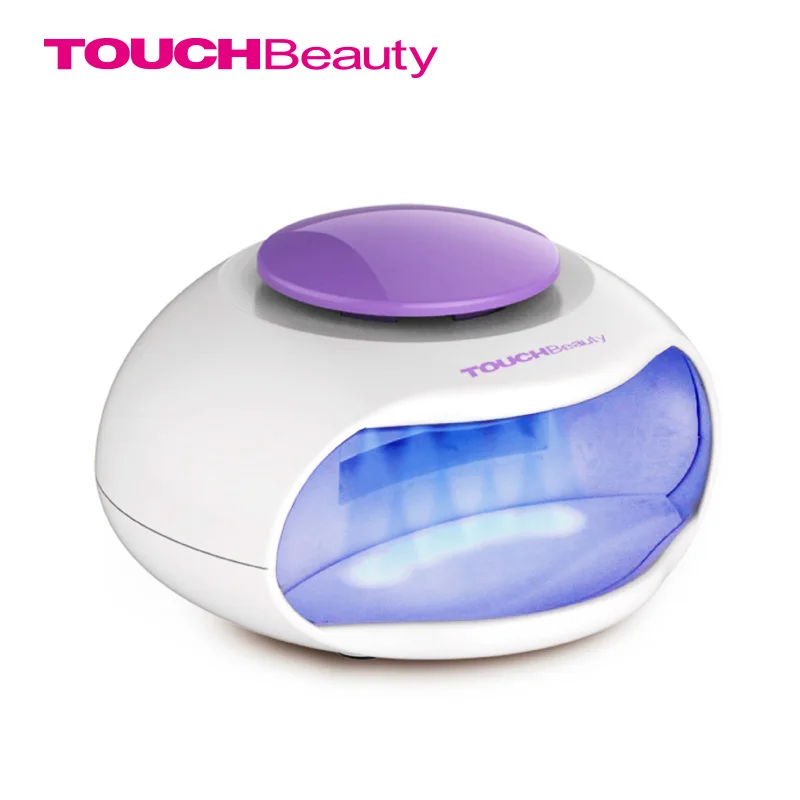 TOUCHBeauty TB-0889 Smart Timer Memory and Sensor &Battery Gel Nail Light UV LED Dryer