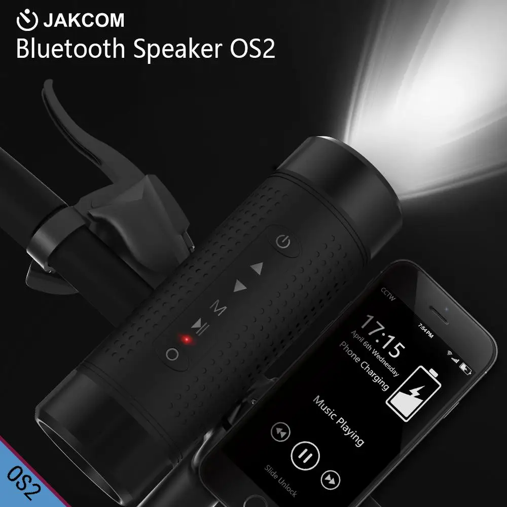 

JAKCOM OS2 Outdoor Wireless Speaker 2018 New Product of Digital Batteries like cheapest mobile phone neu s6 edge