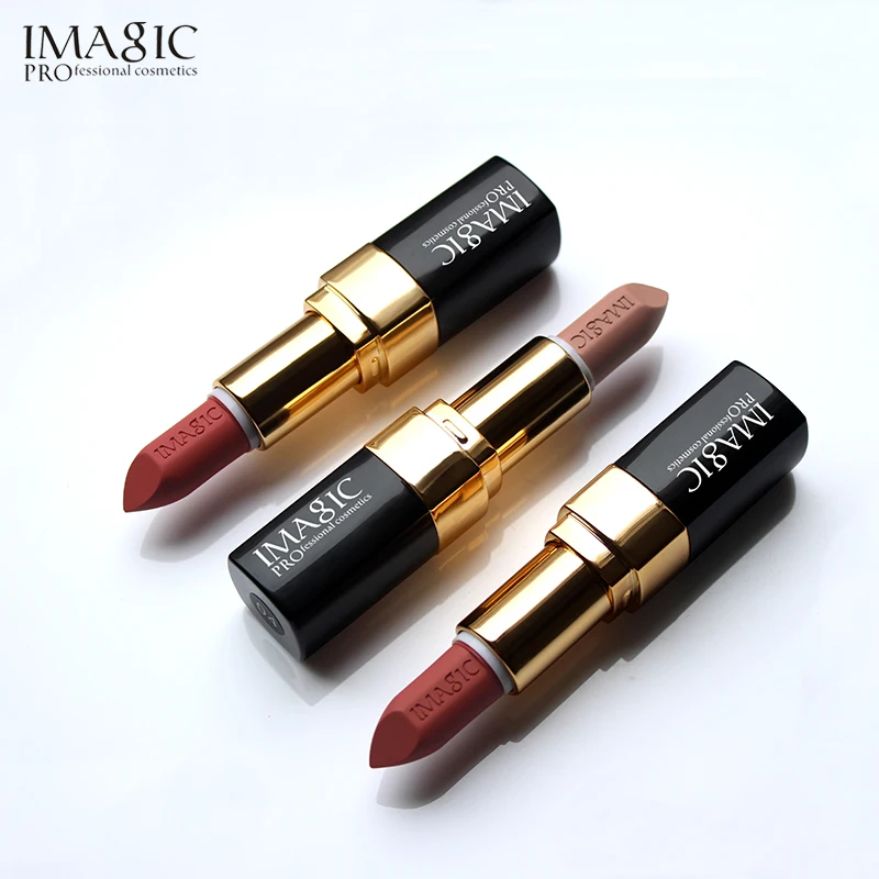 

Imagic lipstick manufacturers wholesale lipstick waterproof matte lipstick