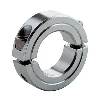 Cnc Machining Aluminum Shaft Locking Mounting Collar - Buy Shaft Collar 