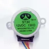 30mm dc stepper motor for rotating display