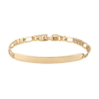 

74609 xuping fashion jewelry 18k gold simple baby chains bracelets custom jewelry