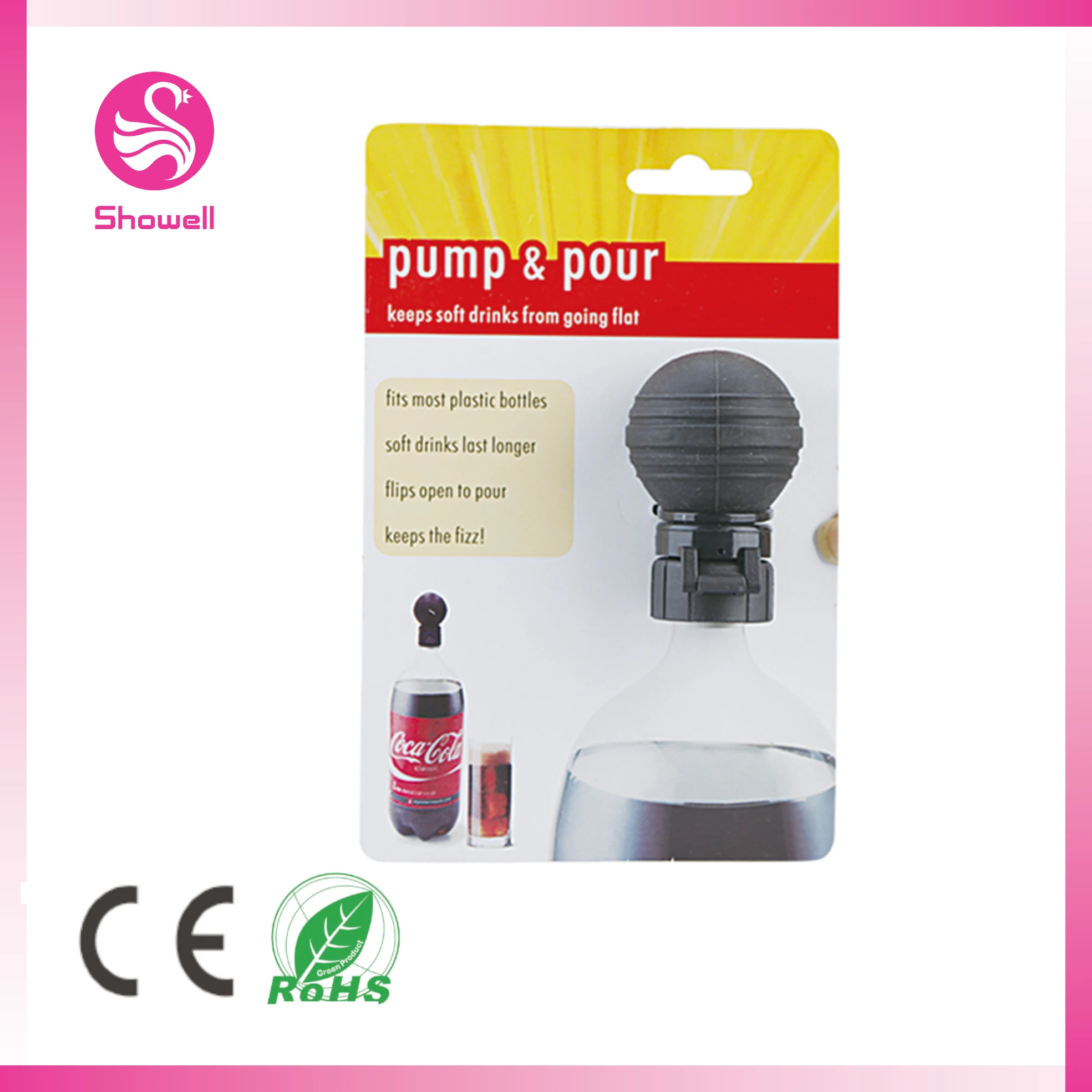 Soda Water Stopper Bottle Cork Fizzkeeper Buy Fizzy Keeper Wine