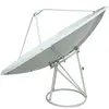 OUT DOOR DISH ANTENNA FOR TV&& c-band 240cm satellite dish antenna