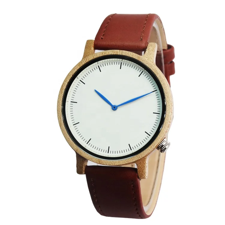 

Creative Maple Watches Men Miyota Wristwatches Wood Customized