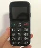 New mobile phone D105 for old people easy use with dual sim