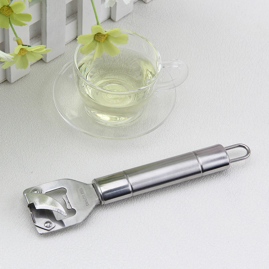 Flexible Stainless Steel Personalized Beer Bottle Openers