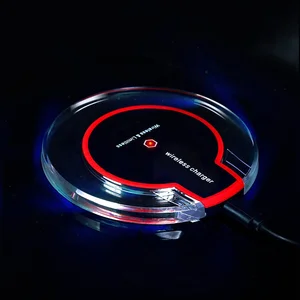 Fast Charging Wireless Charger