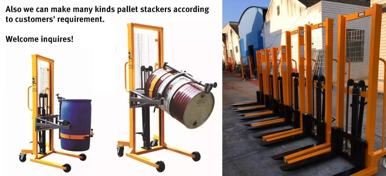 Electric Pallet Truck