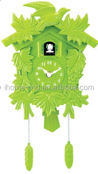 
clocks home decor mechanism for cuckoo clock plastic cuckoo clock 