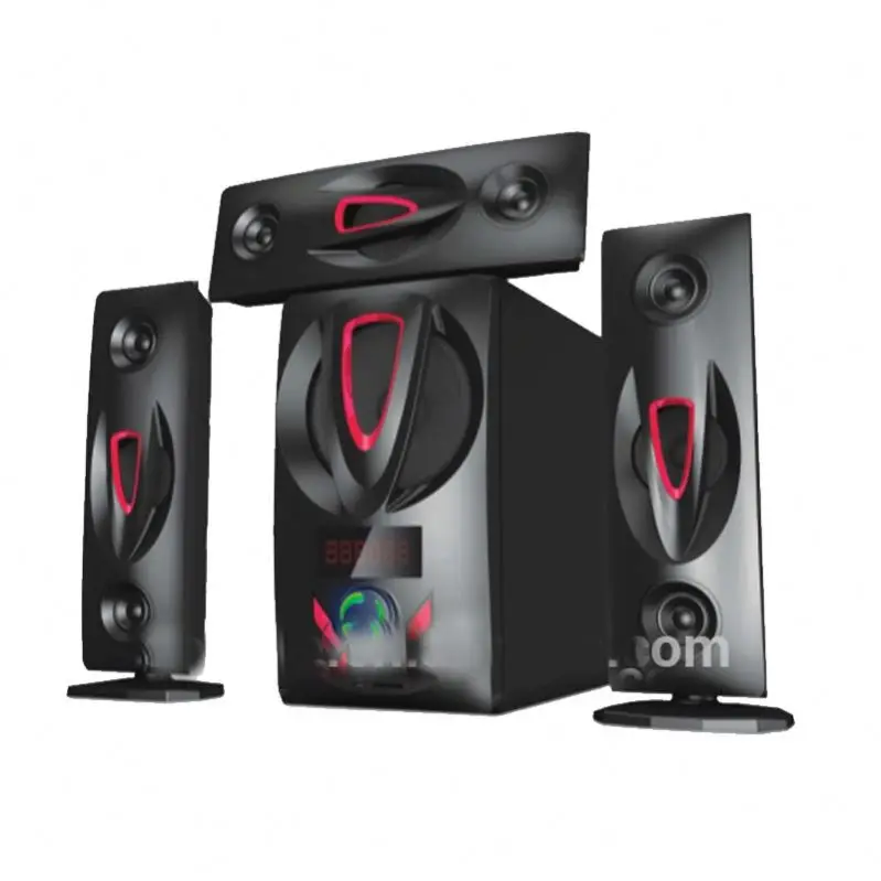 60W 5.1 Wireless bluetooth high power Home Theatre Theater System 3.1 Multimedia Speaker