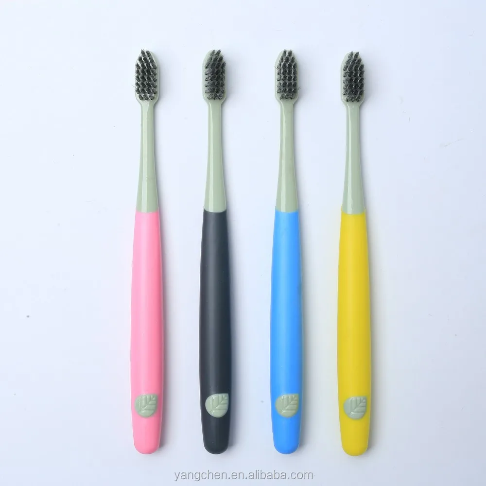 Wholesale And Cheap Adult Toothbrushes End-rounded With Medium Nylon ...