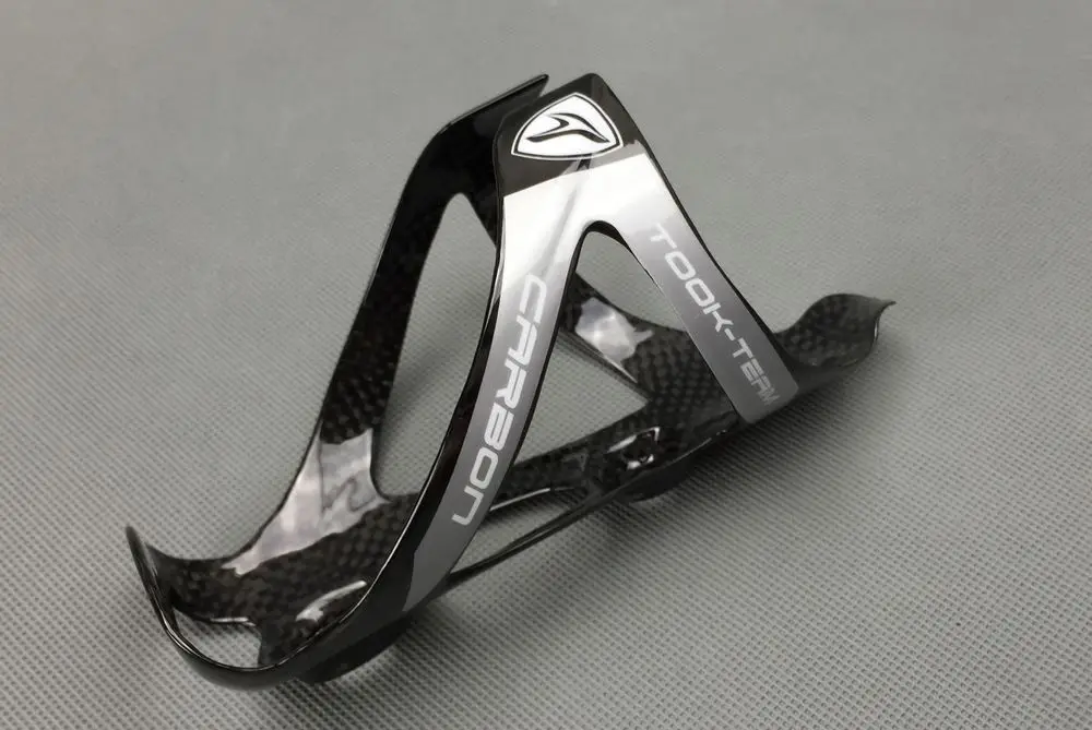 Bicycle Bottle Holder Carbon Fiber Mountain Road Bike Cycling Outdoor