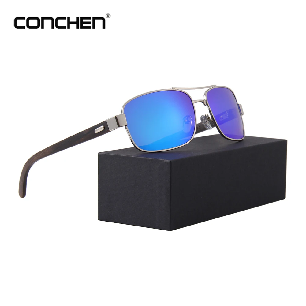 

wood temple summer men taiwan sunglasses
