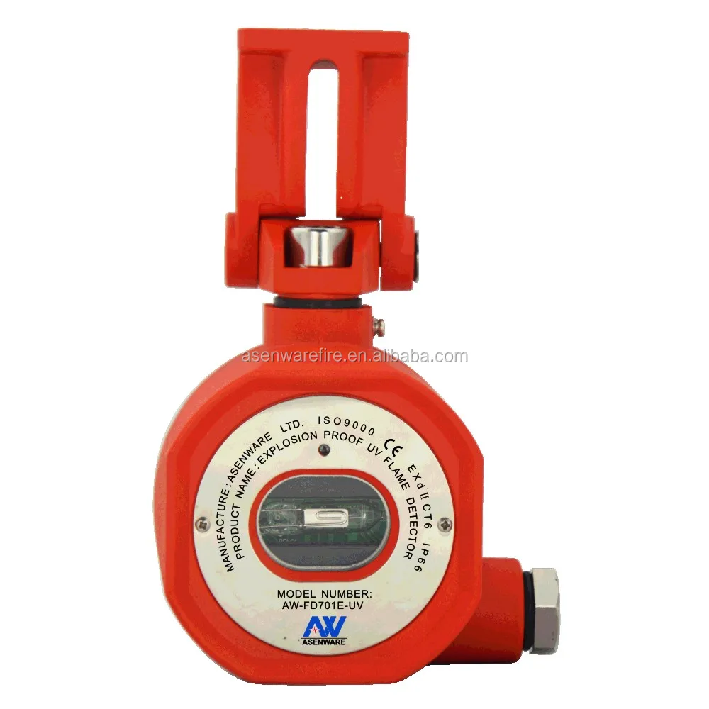 Unique High-Precision Sensor And Explosion-Proof UV IR2 Combined Flame Detector