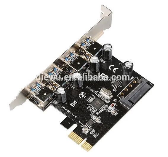 pci express to usb 3.0 converter