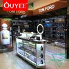 Attractive Mall Counter Cosmetics Display Table for Makeup Shop Design