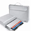 Fireproof Document Bag Anti-Explosion Silicone Coated Fire and Water Resistant Money Document Bag with Functional Pockets