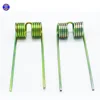Steel Double Flat Spiral Torsion Spring for Toy