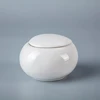 Custom Reusable hotel sugar bowl