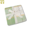 Wholesale Plaid Pattern 100% Acrylic Woven Travel Blanket