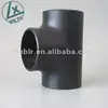 A234 WPB BW equal&reducing tee