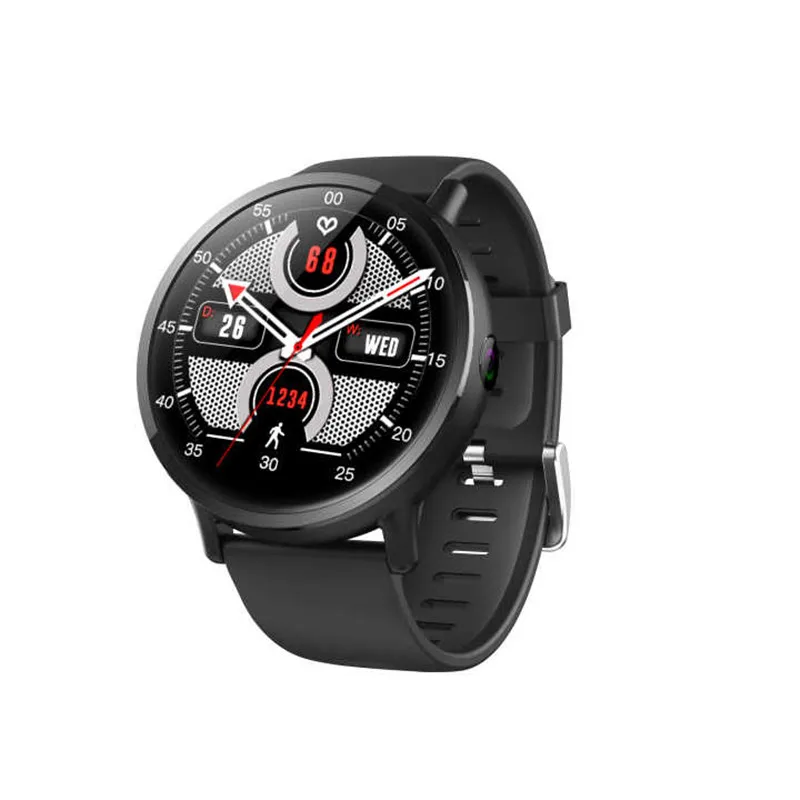 

Lem X 4G Smart Watch Android 7.1 Super Big Screen 900Mah Battery with 8Mp Camera