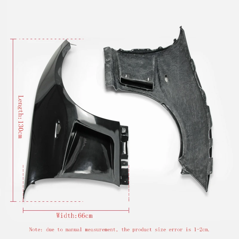 For Mx5 Miata Nd Gv Style Wide Body Kit Front Vented Fender +3mm Buy