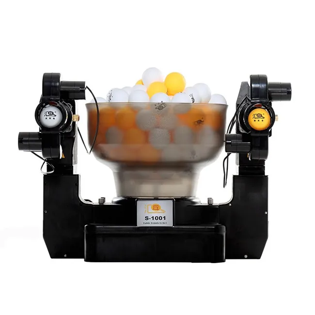 

Table Tennis Training Robot for table tennis training table tennis ball machine, N/a