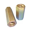 Formwork Tie Bar System/Casting Hex Nut Formwork/Scaffolding Hex Nut