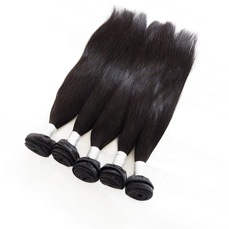 

10A Unprocessed Virgin Hair Cuticle Aligned Remy Indian Hair