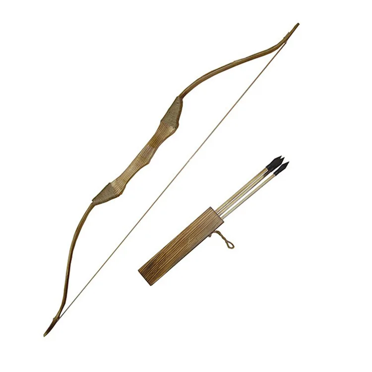 

new handmade archery bow toy, Wood