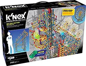 knex son of serpent coaster