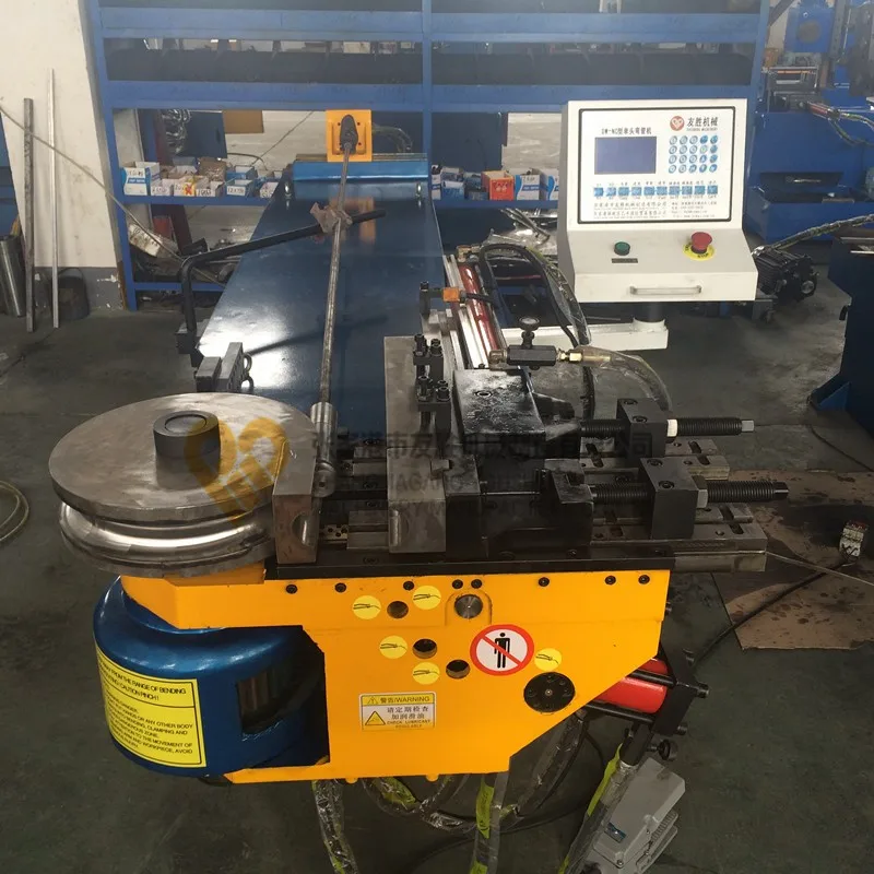 DW-50NC TUBE BENDER4 NEW