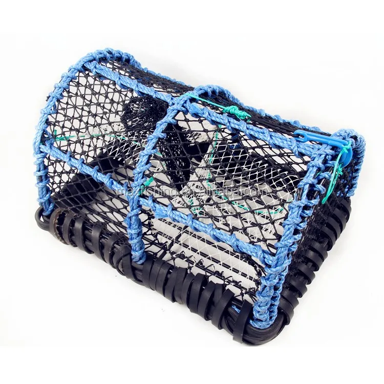 Galvanized and Plastic Coated Frame Heavy Lobster Traps - China Lobster  Traps and Lobster Trap price