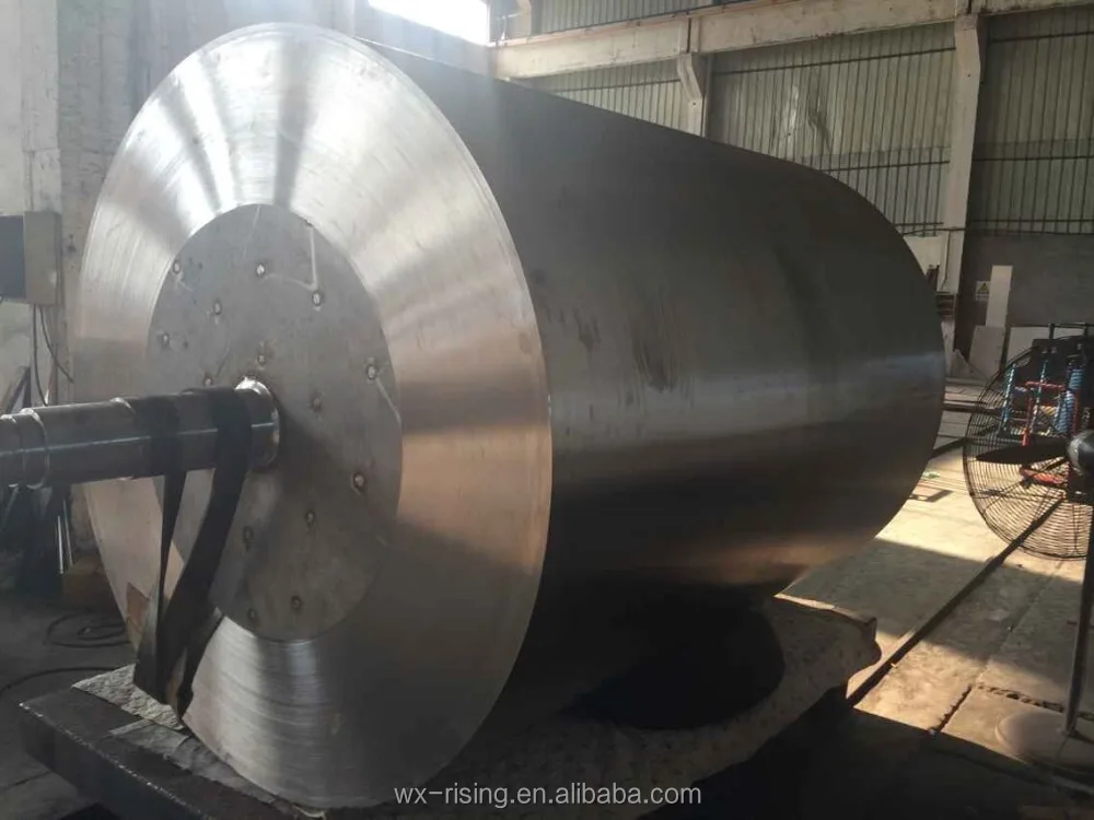 
Cooling Drum Flaker System 