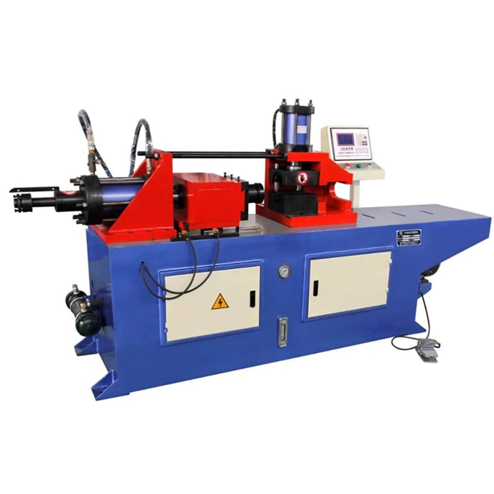 
Tube End Forming Machine Tube Shrinking Machine Made in China 