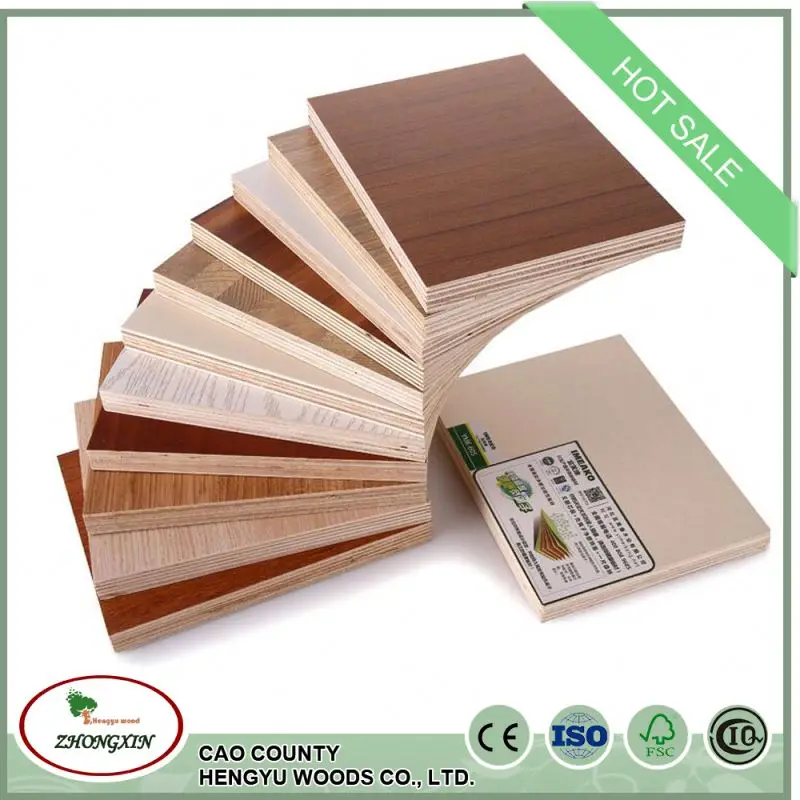 
Accept OEM door frame 12mm paulownia core wood boards veneer block board 