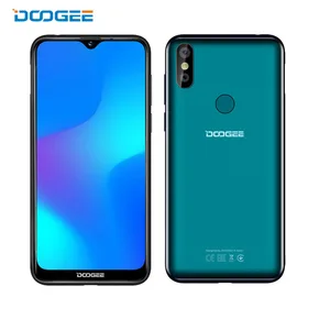 Doogee Y8 Smartphone with 6.1-inch Display