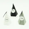 Spot Explosions Nordic Japan And South Korea Wind Cone Five-point Ice Flower Soy Candle Wax Scented Candles