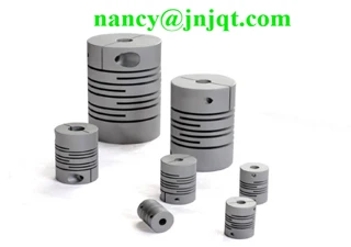 Cleanroom/Vacuum/Heat Resistant Coupling