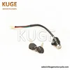 new motorcycle ignition switch key lock set for Chinese Scooter electrombile