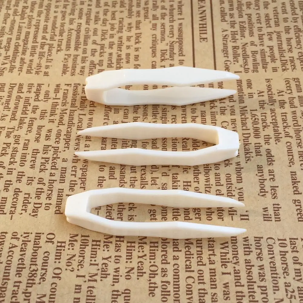 
small contact lens plastic tweezer 