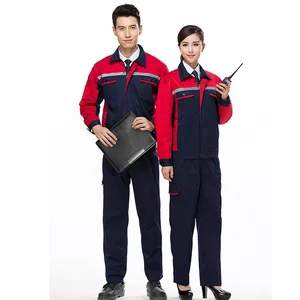 Reflective workshop mechanic corporate uniforms work wear Reflective workshop mechanic corporate uniforms work wear
