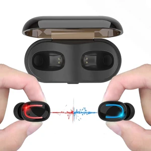 HBQ Q32 Bluetooth 5.0 Earbuds 1500mAh Power Bank