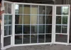 Cheap upvc vertical sliding window From China windows supplier